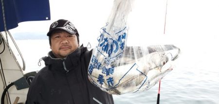 遊漁船　ニライカナイ 釣果