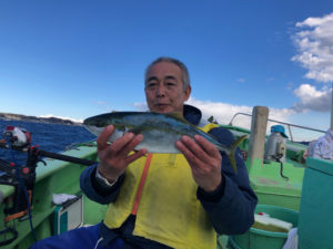 喜久丸 釣果