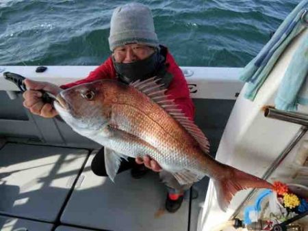 遊漁船 セトマリン 釣果