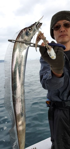 遊漁船　ニライカナイ 釣果