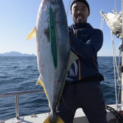 まるいち丸 ZERO-1 釣果