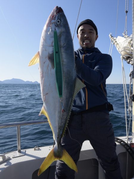 まるいち丸 ZERO-1 釣果