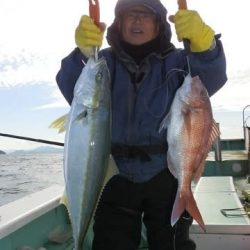 第二むつ漁丸 釣果