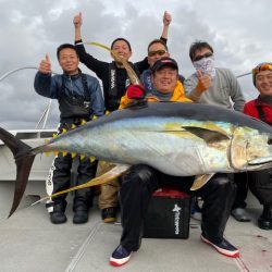 へいみつ丸 釣果
