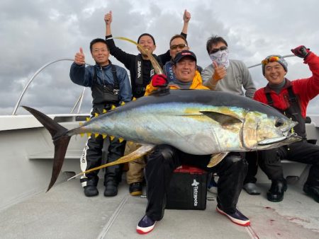 へいみつ丸 釣果