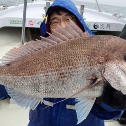 遊漁船 ニライカナイ 釣果