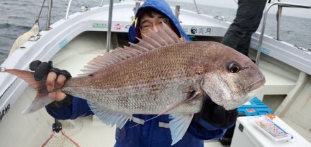 遊漁船 ニライカナイ 釣果