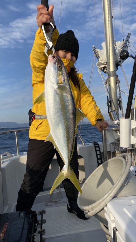 まるいち丸 ZERO-1 釣果