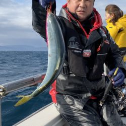 まるいち丸 ZERO-1 釣果