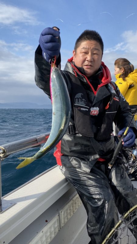 まるいち丸 ZERO-1 釣果