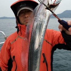 遊漁船 ニライカナイ 釣果