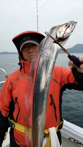 遊漁船 ニライカナイ 釣果