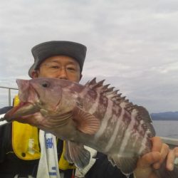 愛丸 釣果