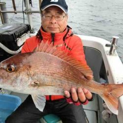 遊漁船 セトマリン 釣果