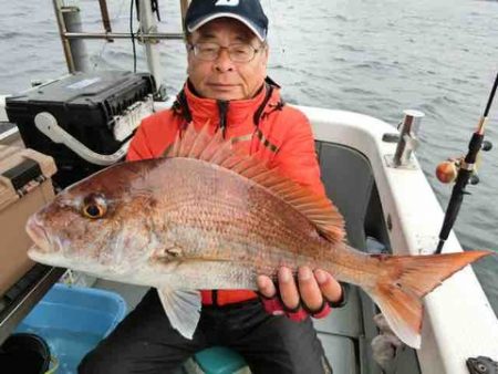 遊漁船 セトマリン 釣果