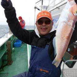 第二むつ漁丸 釣果