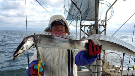 遊漁船 ニライカナイ 釣果