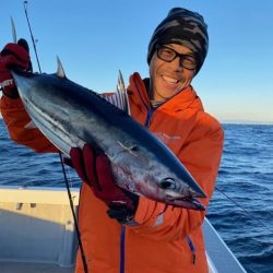 へいみつ丸 釣果