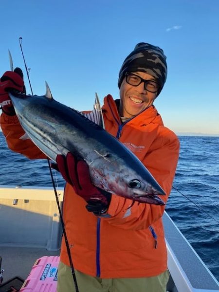 へいみつ丸 釣果