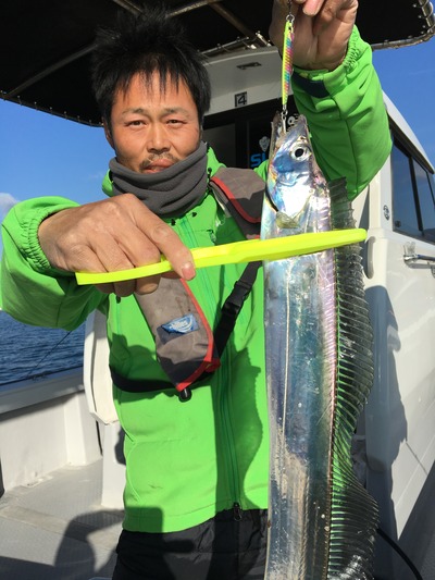 ミタチ丸 釣果