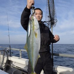 まるいち丸 ZERO-1 釣果