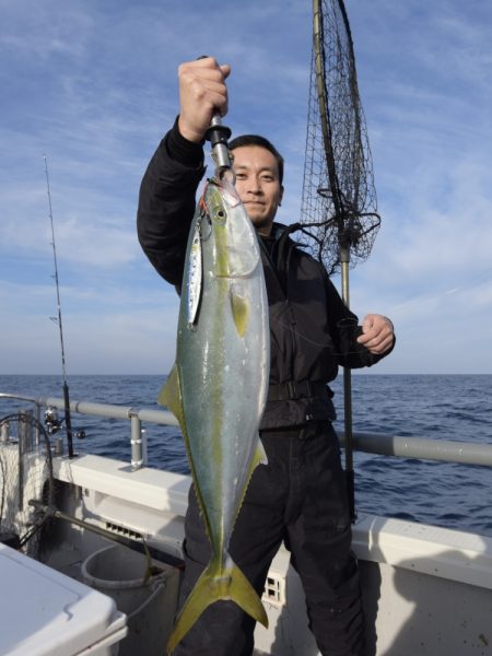 まるいち丸 ZERO-1 釣果