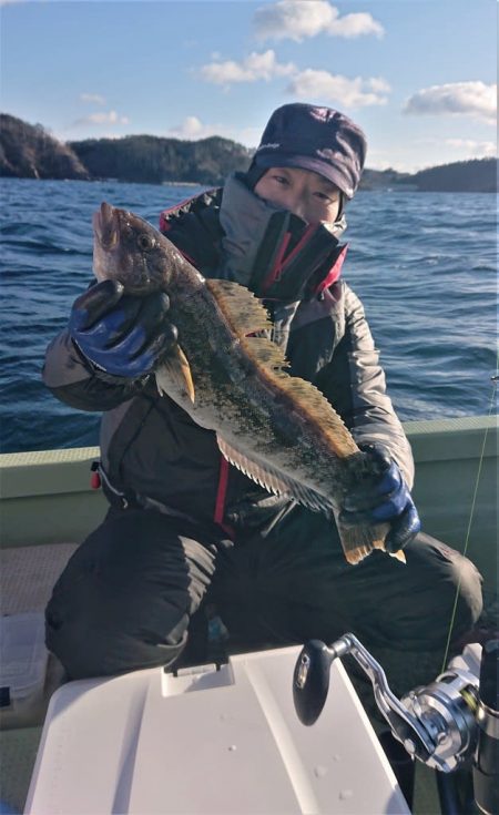 気仙沼　つり丸 釣果