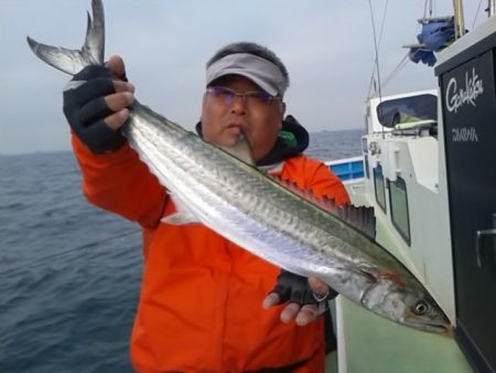 さわ浦丸 釣果