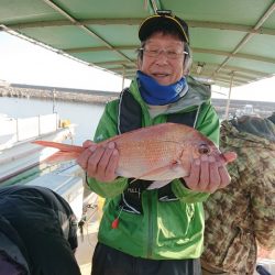 たかみ丸 釣果