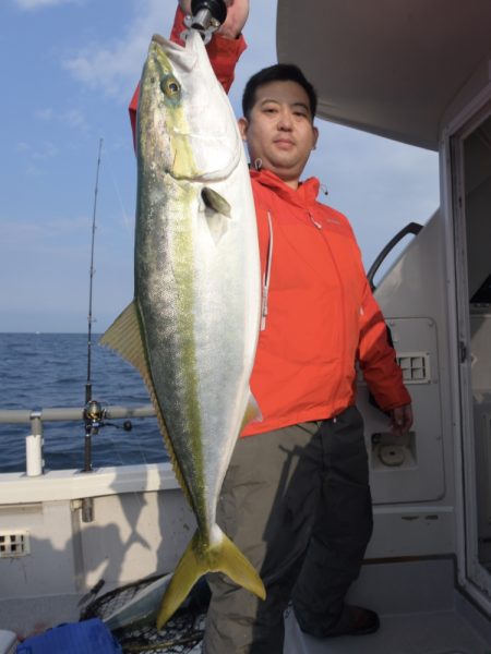 まるいち丸 ZERO-1 釣果