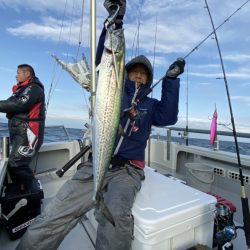 まるいち丸 ZERO-1 釣果