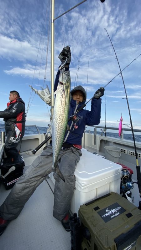 まるいち丸 ZERO-1 釣果