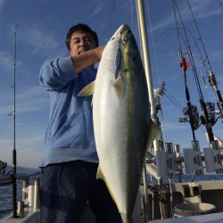 まるいち丸 ZERO-1 釣果