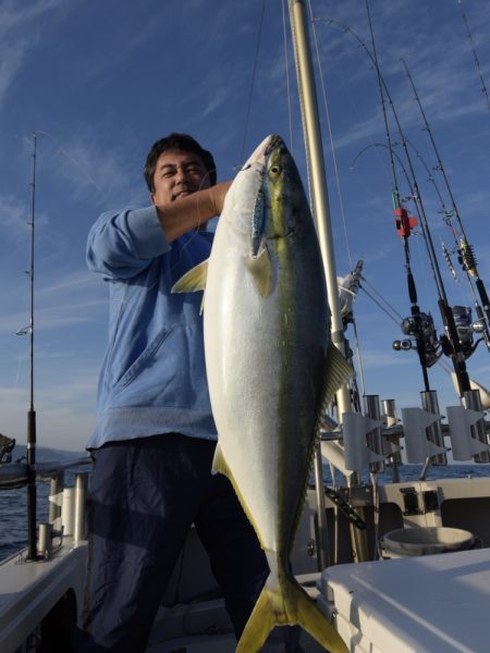 まるいち丸 ZERO-1 釣果