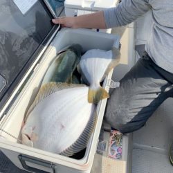 第八大安丸 釣果