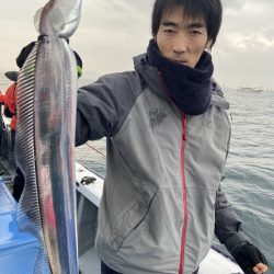 夢丸 釣果