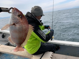 幸吉丸 釣果