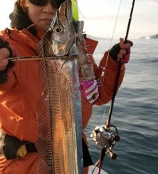 遊漁船 ニライカナイ 釣果