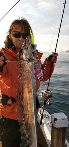 遊漁船 ニライカナイ 釣果