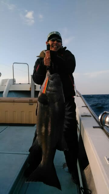 あき丸 釣果