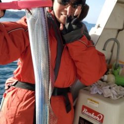 遊漁船 ニライカナイ 釣果