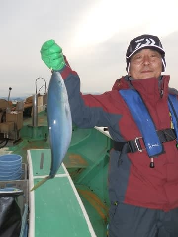 第二むつ漁丸 釣果