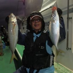 第二むつ漁丸 釣果