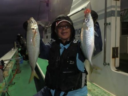 第二むつ漁丸 釣果