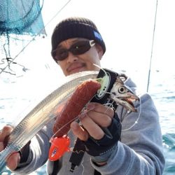 遊漁船 ニライカナイ 釣果