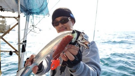 遊漁船 ニライカナイ 釣果