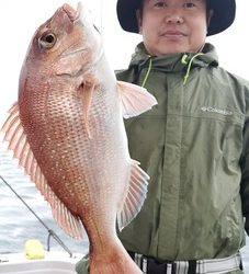遊漁船 ニライカナイ 釣果