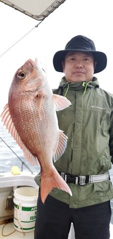 遊漁船 ニライカナイ 釣果