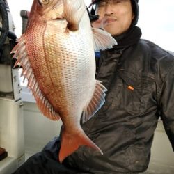 遊漁船 ニライカナイ 釣果