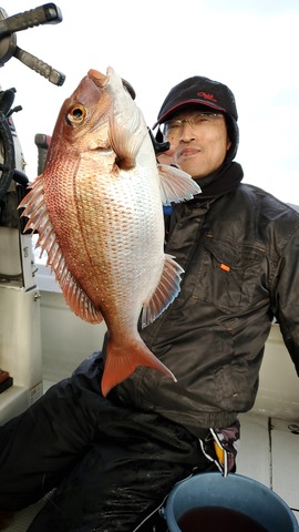 遊漁船 ニライカナイ 釣果